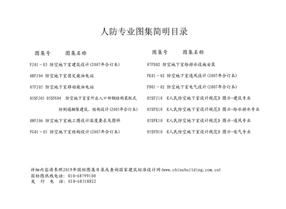 05SFS10：《人民防空地下室设计规范》图示－给水排水专业.pdf_第2页