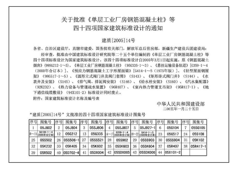 05G104：民用建筑工程结构初步设计深度图样.pdf_第2页