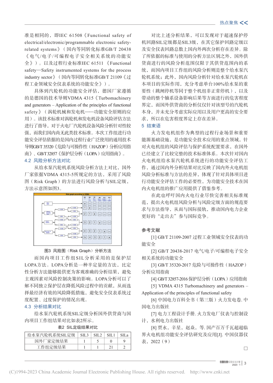 百万千瓦火电机组给水泵汽轮...全评估与国内外风险分析比较_姜志成.pdf_第3页