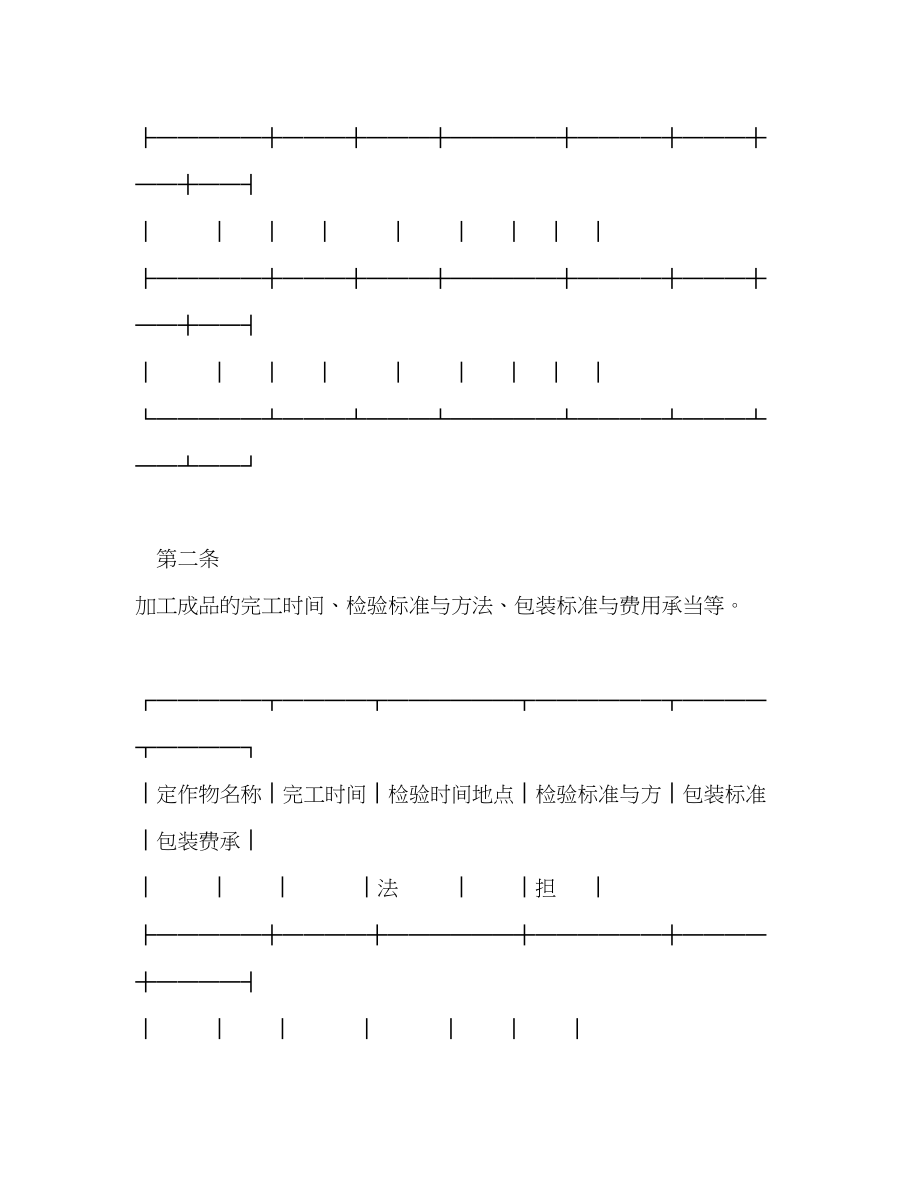 2023年承揽合同（含运输）2.docx_第2页