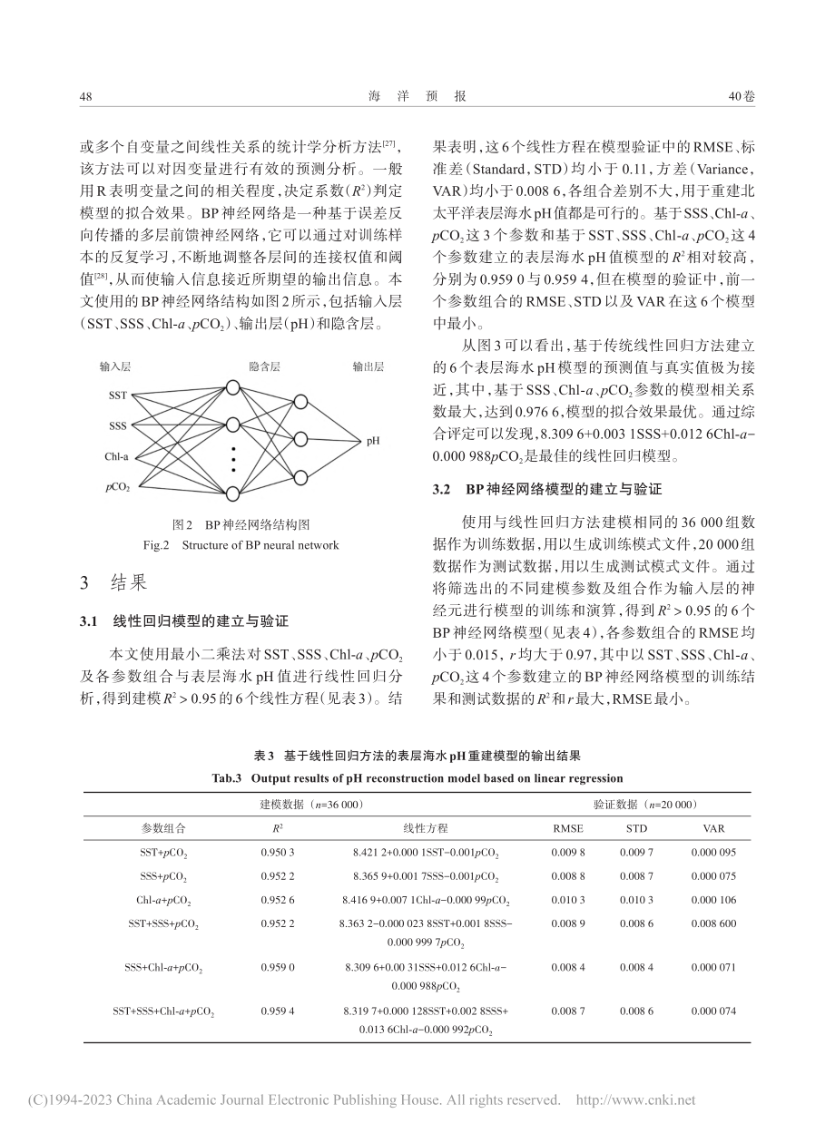 北太平洋表层海水pH值的重建_王洁.pdf_第3页