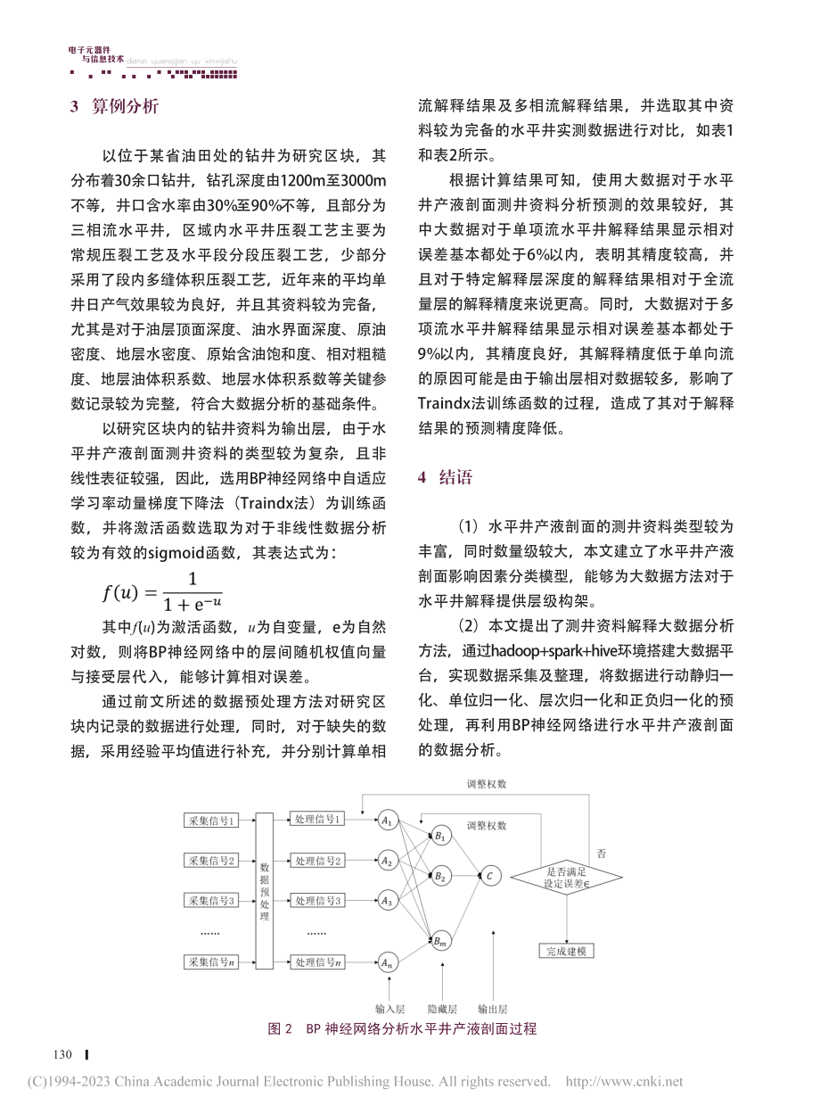 大数据在水平井产液剖面测井资料分析中的应用研究_陈海宇.pdf_第3页