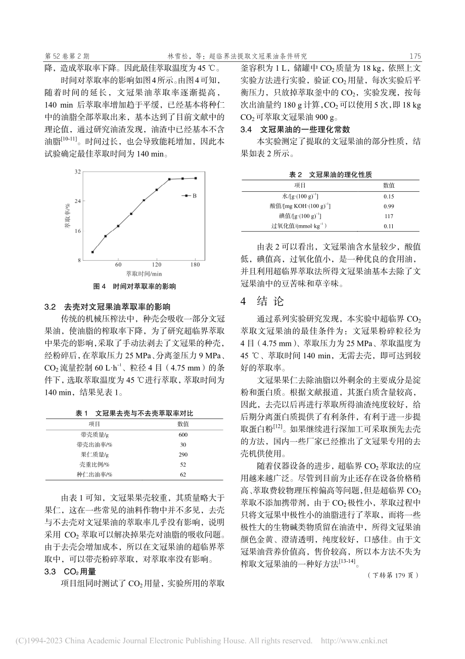 超临界法提取文冠果油条件研究_林雪松.pdf_第3页