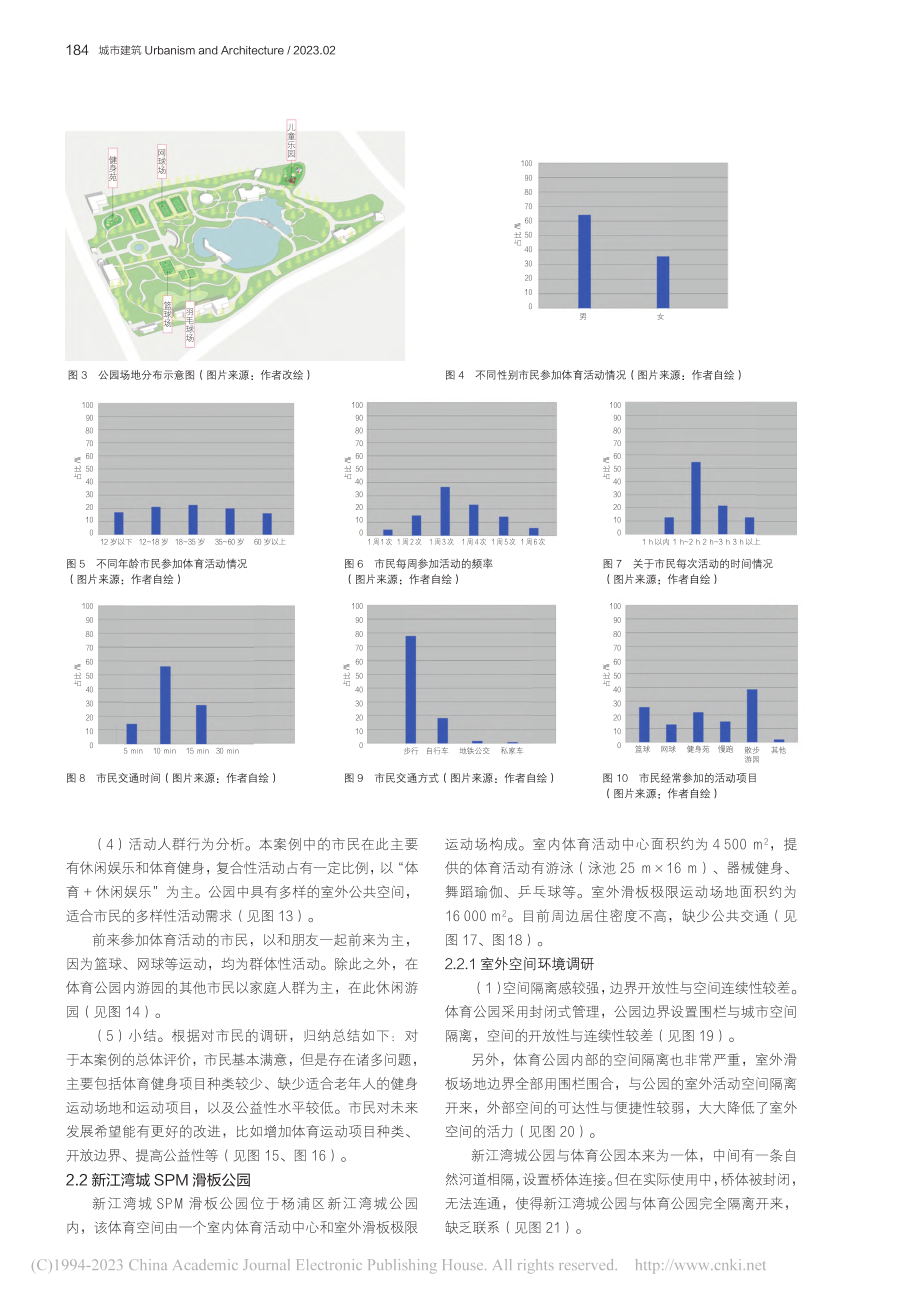 城市中心城区体育公园发展与建设研究_李双哲.pdf_第3页