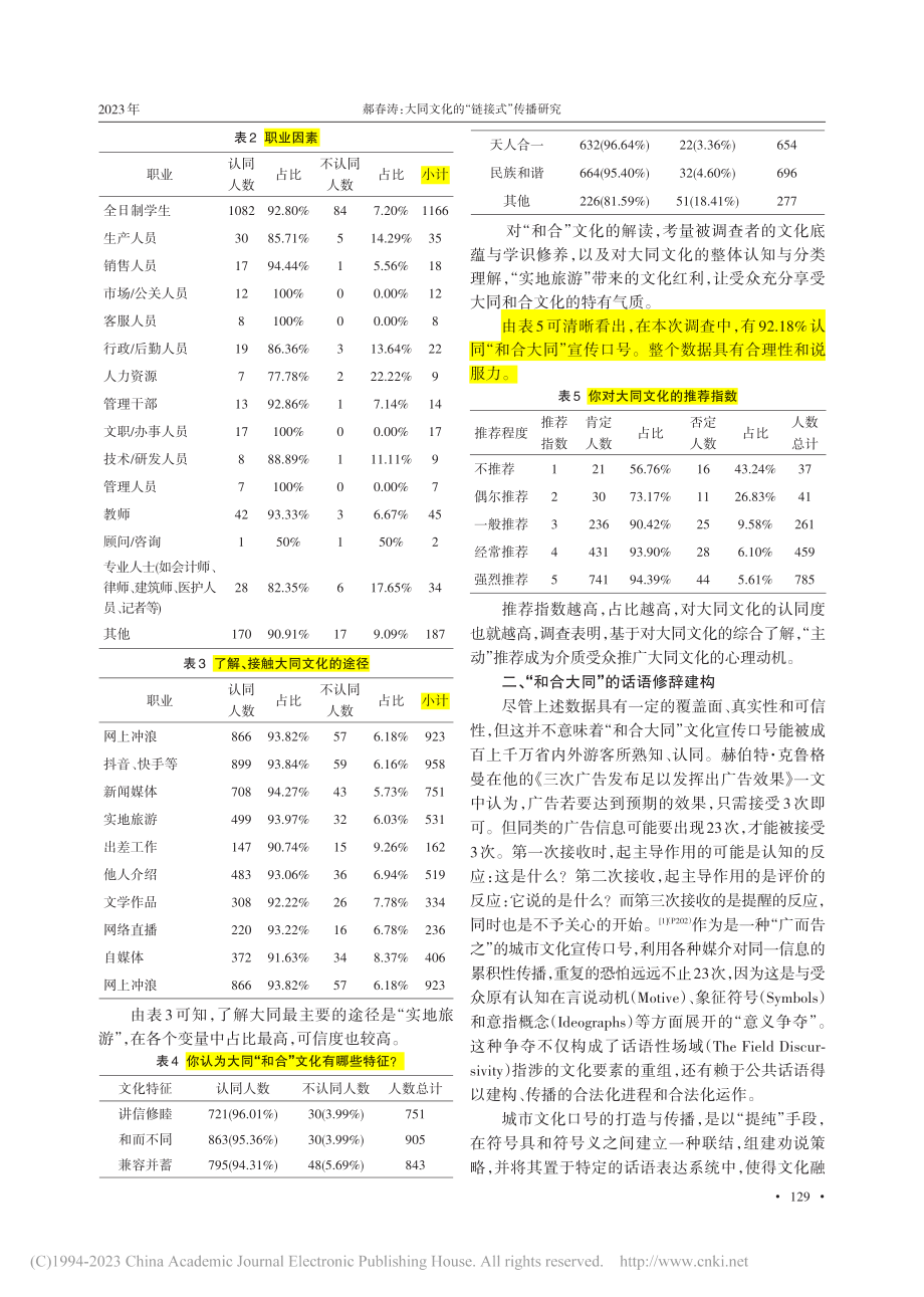 大同文化的“链接式”传播研究_郝春涛.pdf_第2页