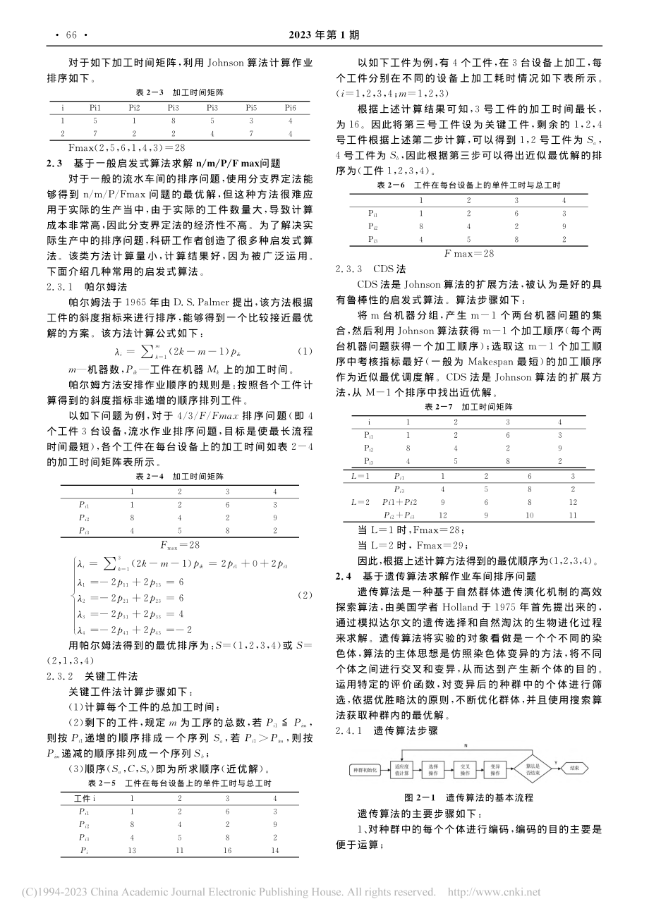 车间生产调度及优化方法研究_王怡航.pdf_第2页