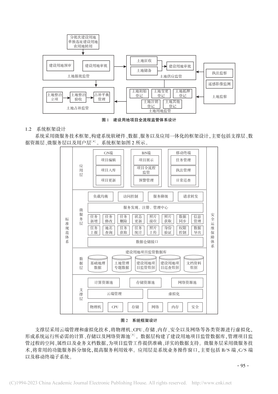 城市建设用地项目监管系统建设关键技术研究_王彦君.pdf_第2页