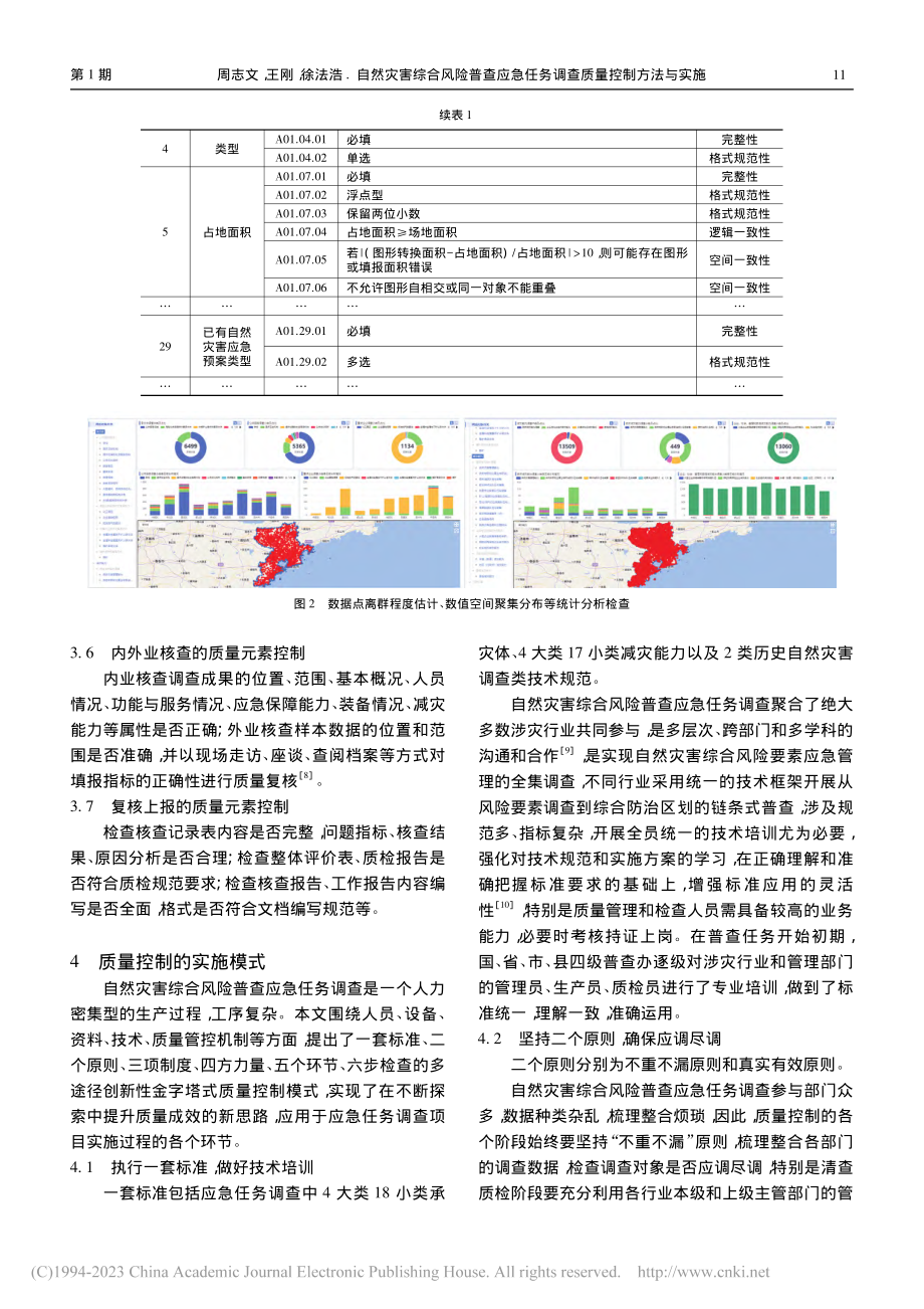 自然灾害综合风险普查应急任务调查质量控制方法与实施_周志文.pdf_第3页