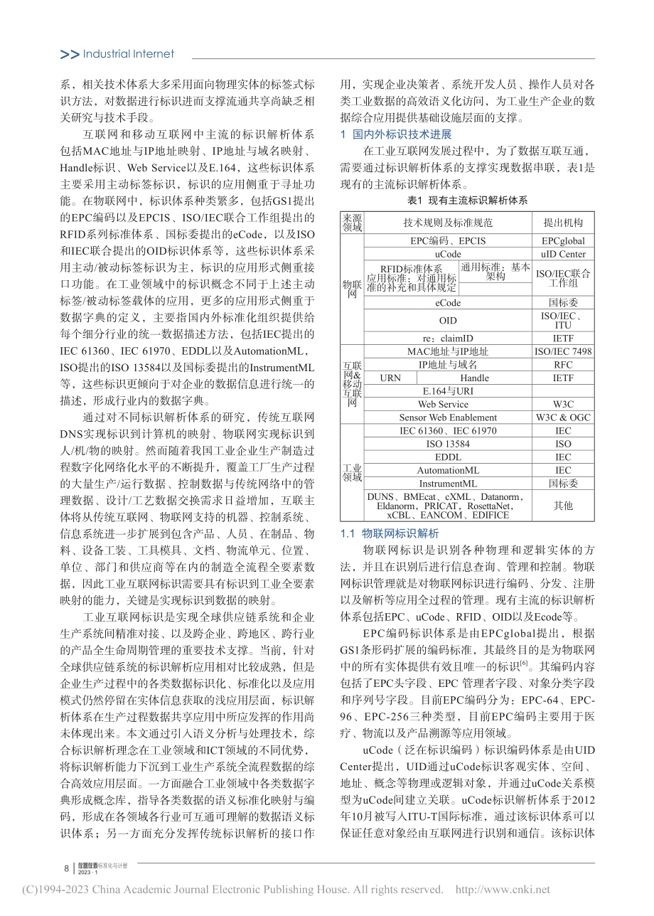 第十九讲：工业互联网数据语义标识与应用_刘阳.pdf_第2页