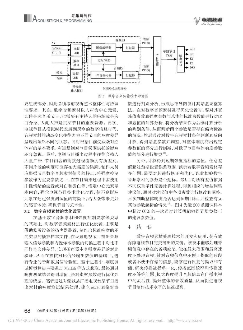 电视节目中数字音频素材的处理与应用_康福社.pdf_第3页