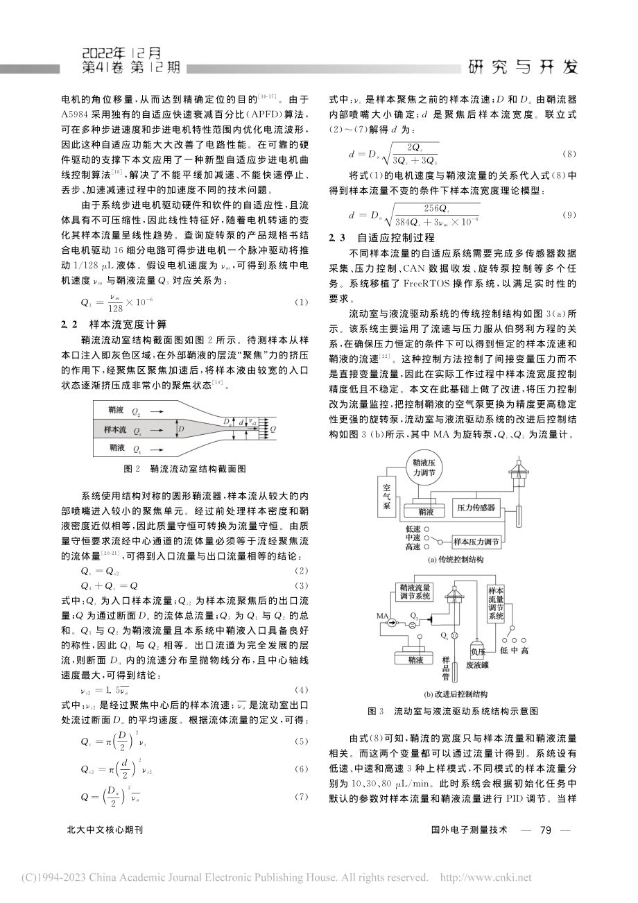 自适应流式液路控制系统优化设计研究_周皓冉.pdf_第3页