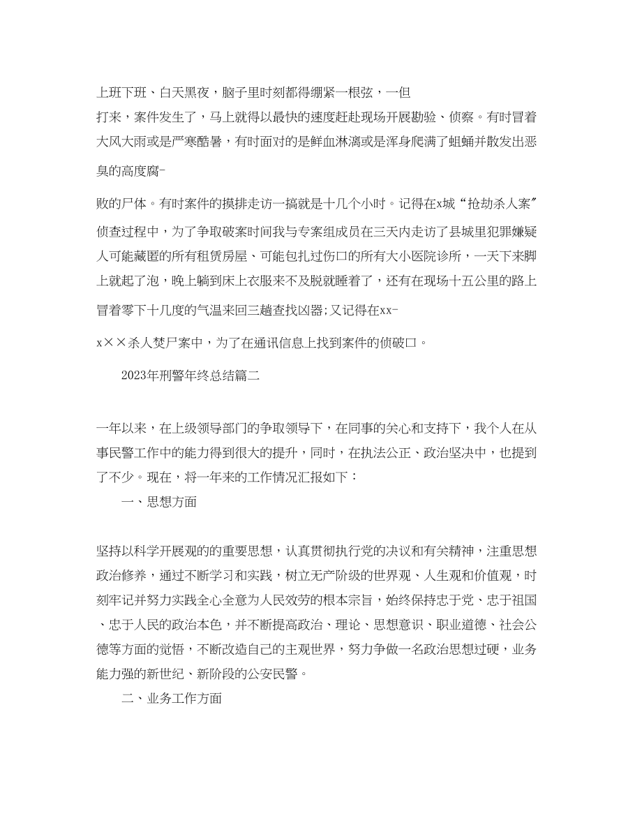 2023年刑警终总结范文.docx_第3页