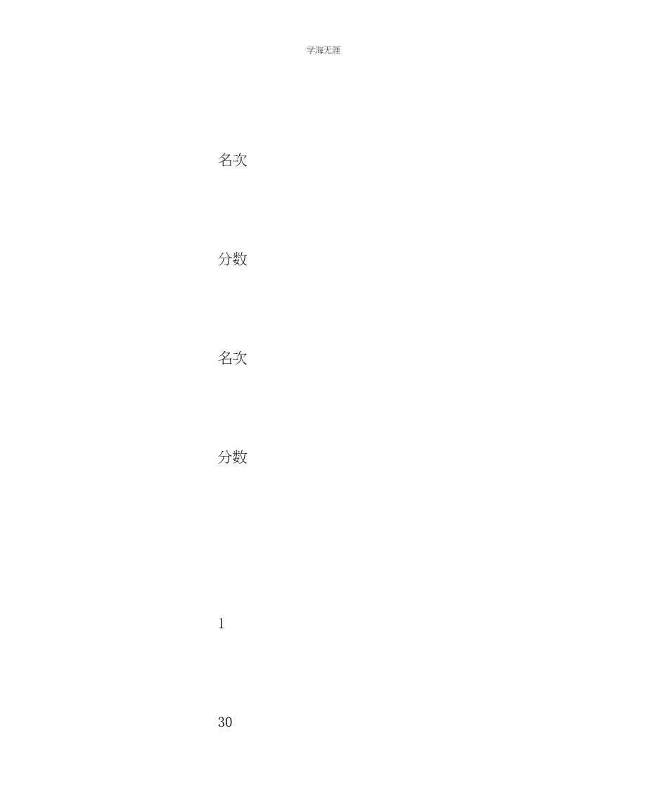 2023年教导处范文中学部教学质量考评方案.docx_第3页