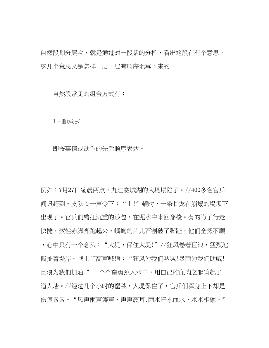 2023年小学语文阅读知识点总结范文.docx_第2页