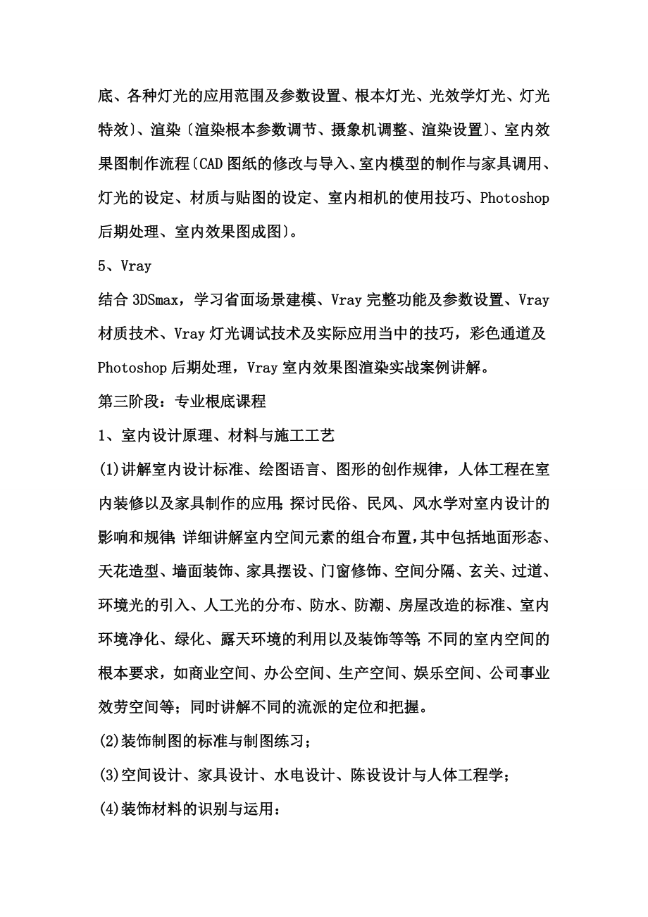 2023年室内设计师所需学习的知识总结.doc_第2页