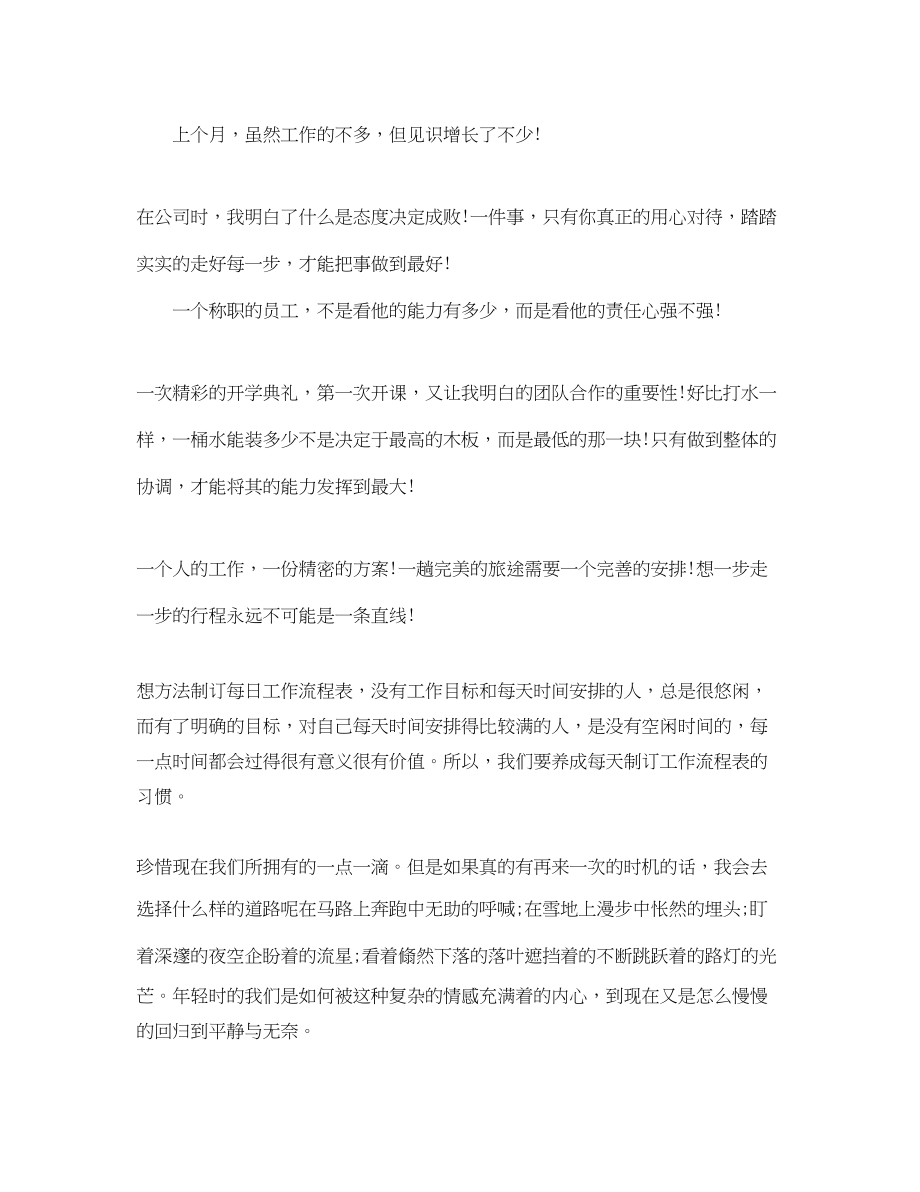 2023年实习工作总结的报告范文.docx_第2页