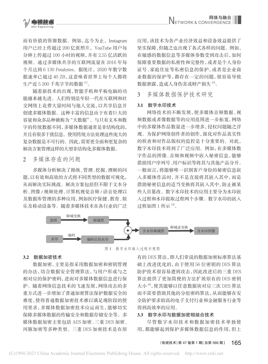 多媒体数据安全保护研究_张健.pdf_第2页