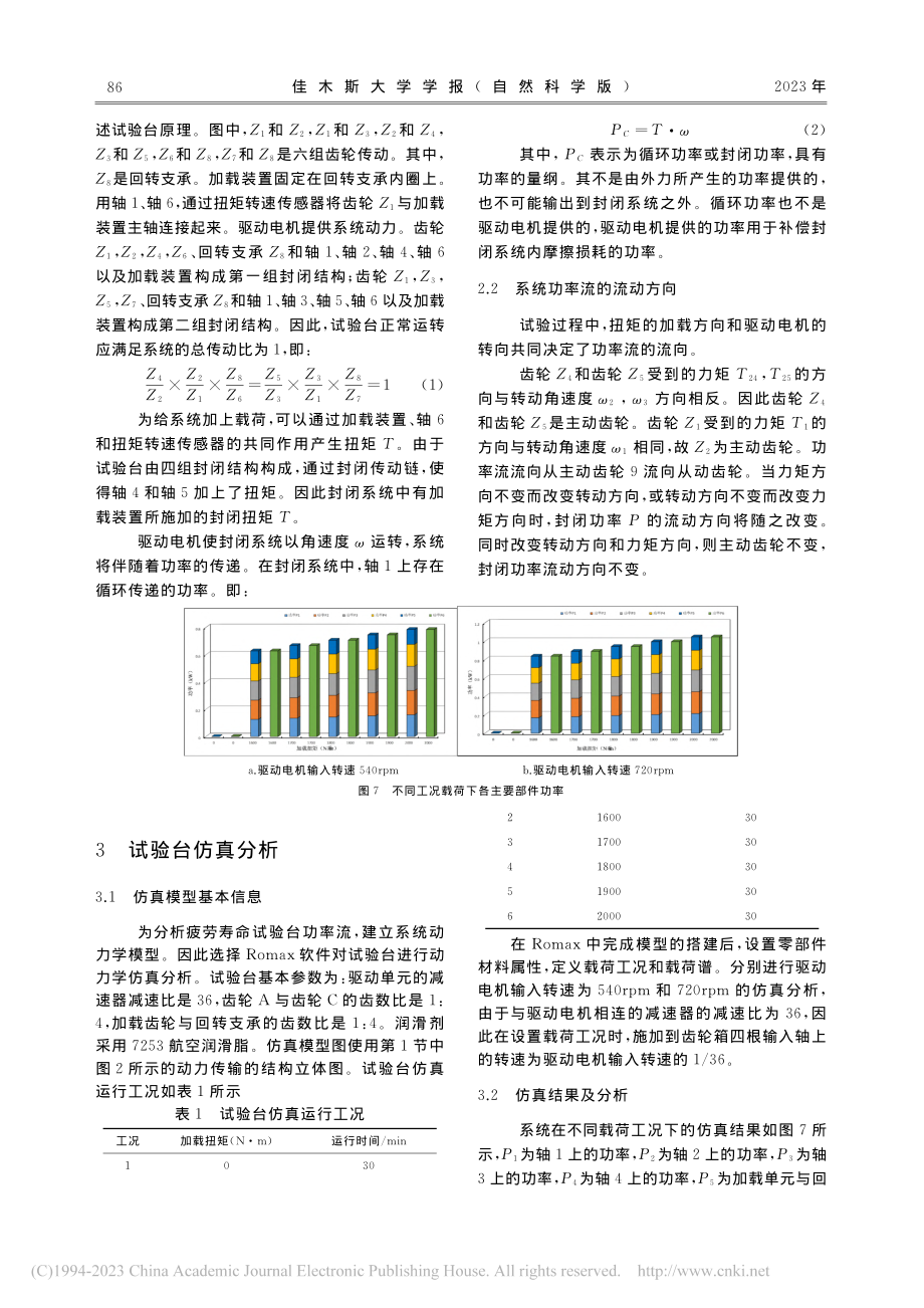 盾构机回转支承疲劳寿命试验台研制_姜阔胜.pdf_第3页