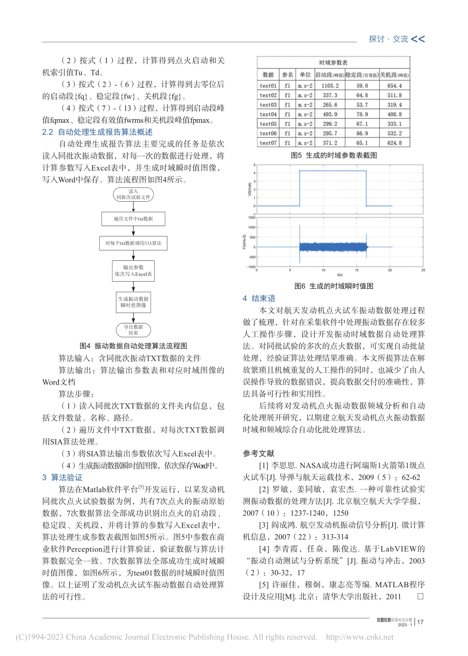 发动机点火试车振动时域数据自动处理算法研究_郭健鑫.pdf_第3页