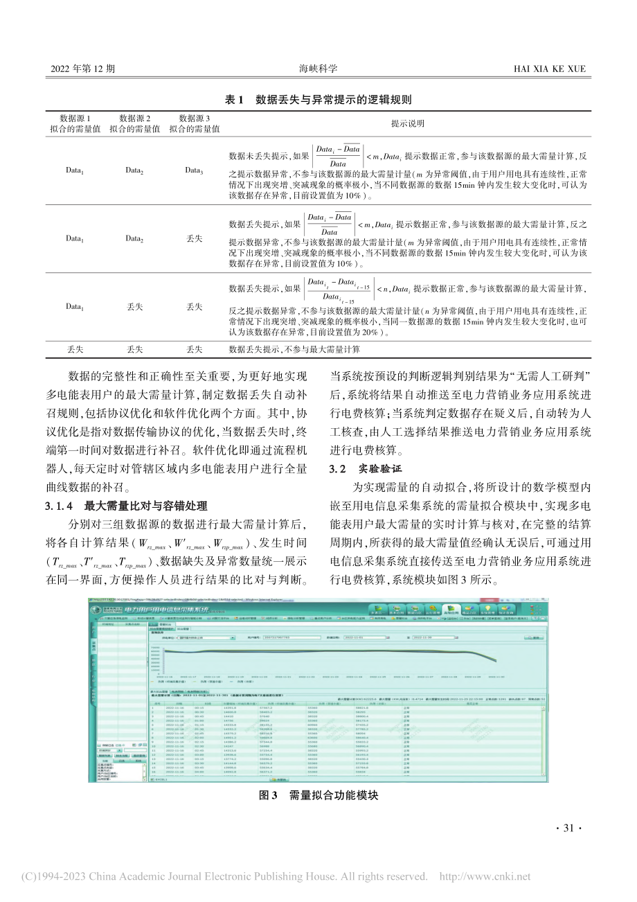 多电能表用户最大需量的数字化拟合方法研究与应用_夏桃芳.pdf_第3页