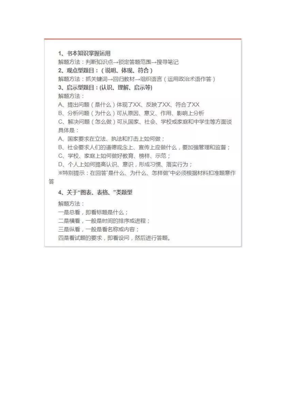 初中政治答题万能思路.docx_第3页