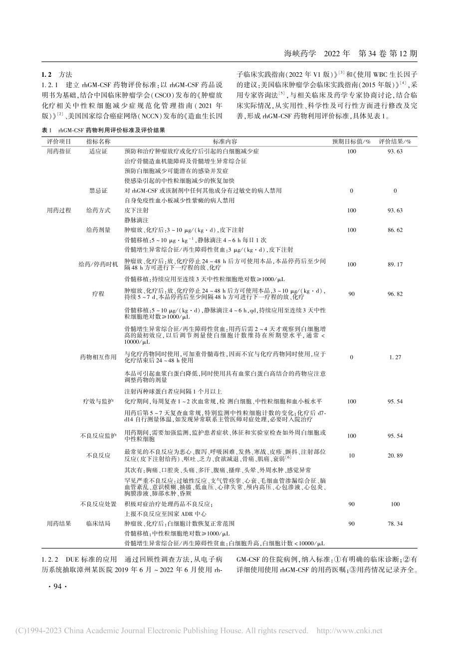 重组人粒细胞巨噬细胞刺激因...物利用评价标准的建立与应用_陈月红.pdf_第2页