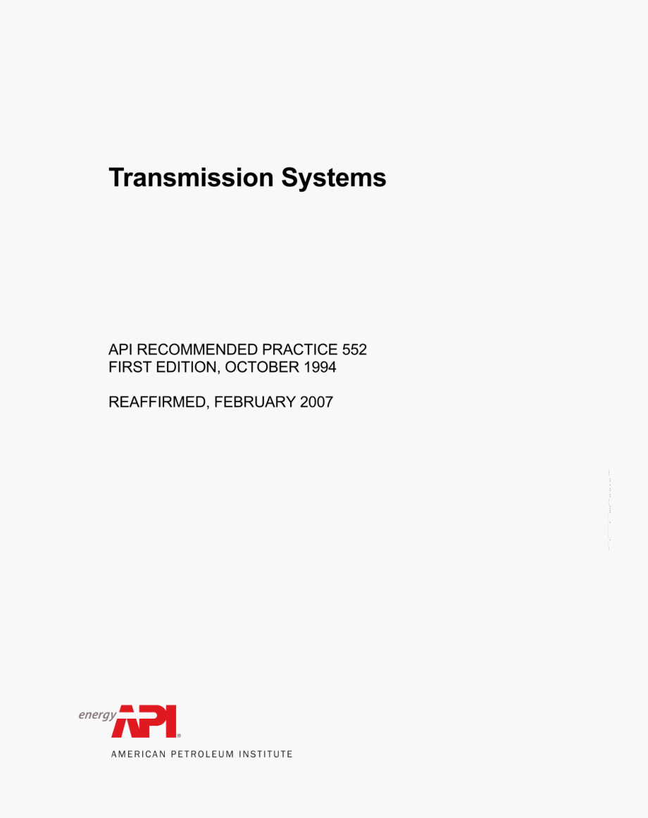 _API_RP_552-19942007.pdf_第1页