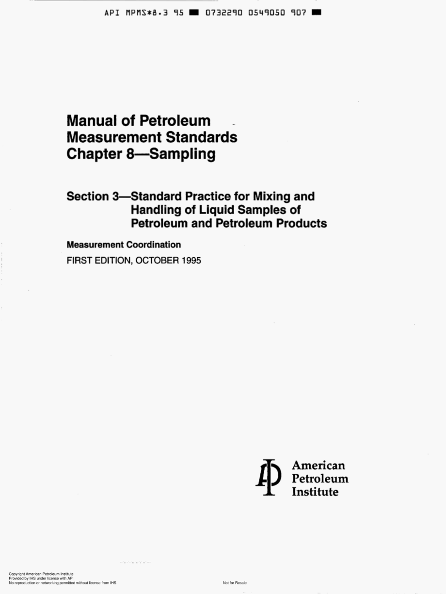 _API_MPMS_8.3-1995.pdf_第2页