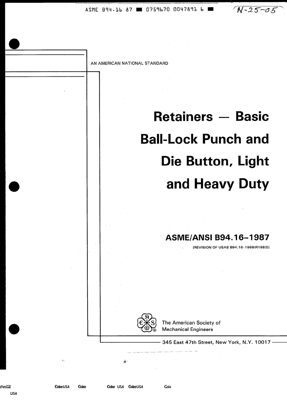 ASME_B94.16-1987.pdf_第1页