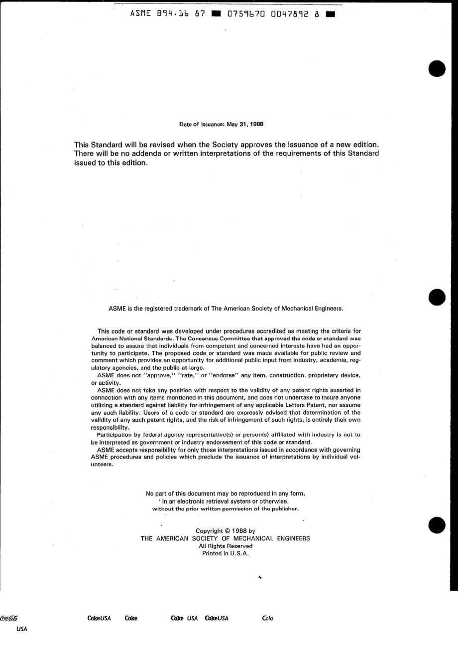 ASME_B94.16-1987.pdf_第2页