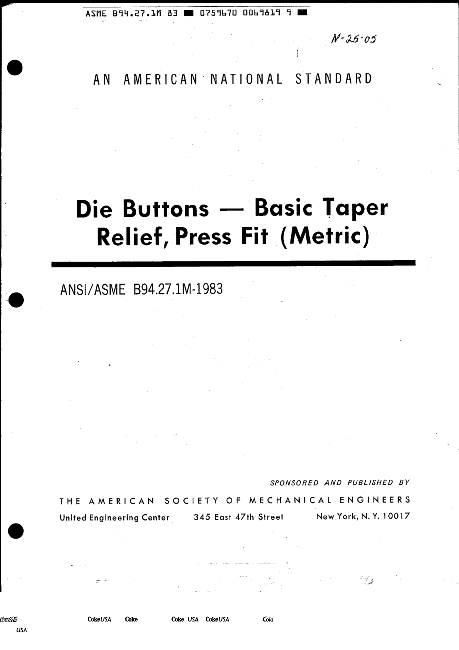 ASME_B94.27.1M-1983.pdf_第1页