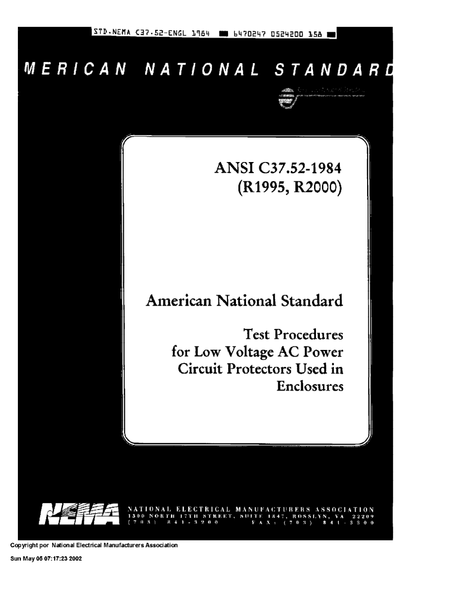 ANSI-C37.52-1984.PDF_第1页