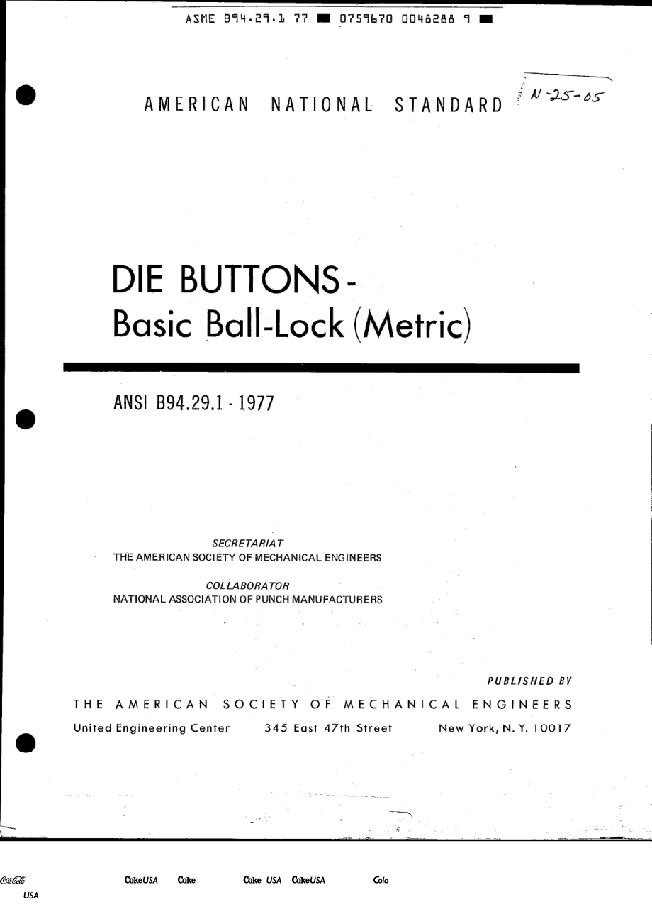 ASME_B94.29.1-1977.pdf_第1页