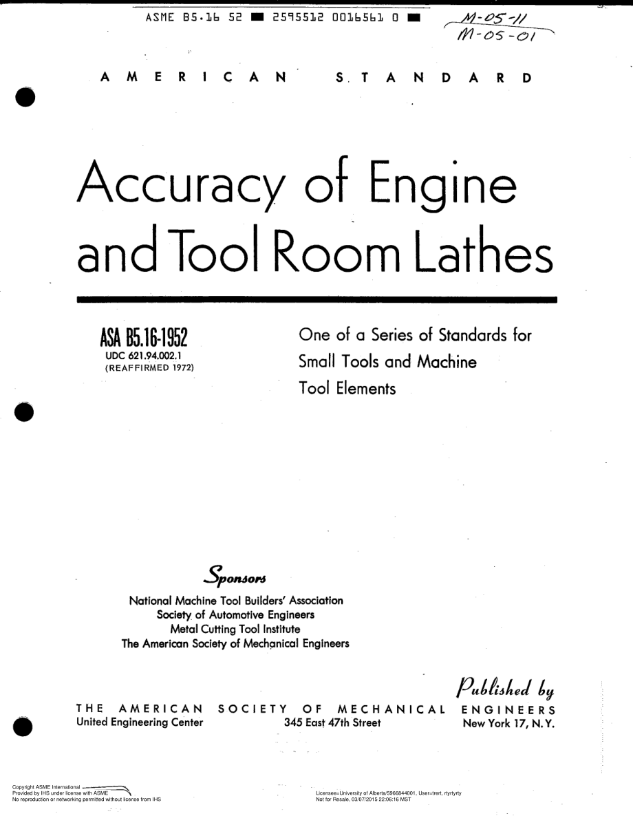 ASME_B5.16-1952.pdf_第1页