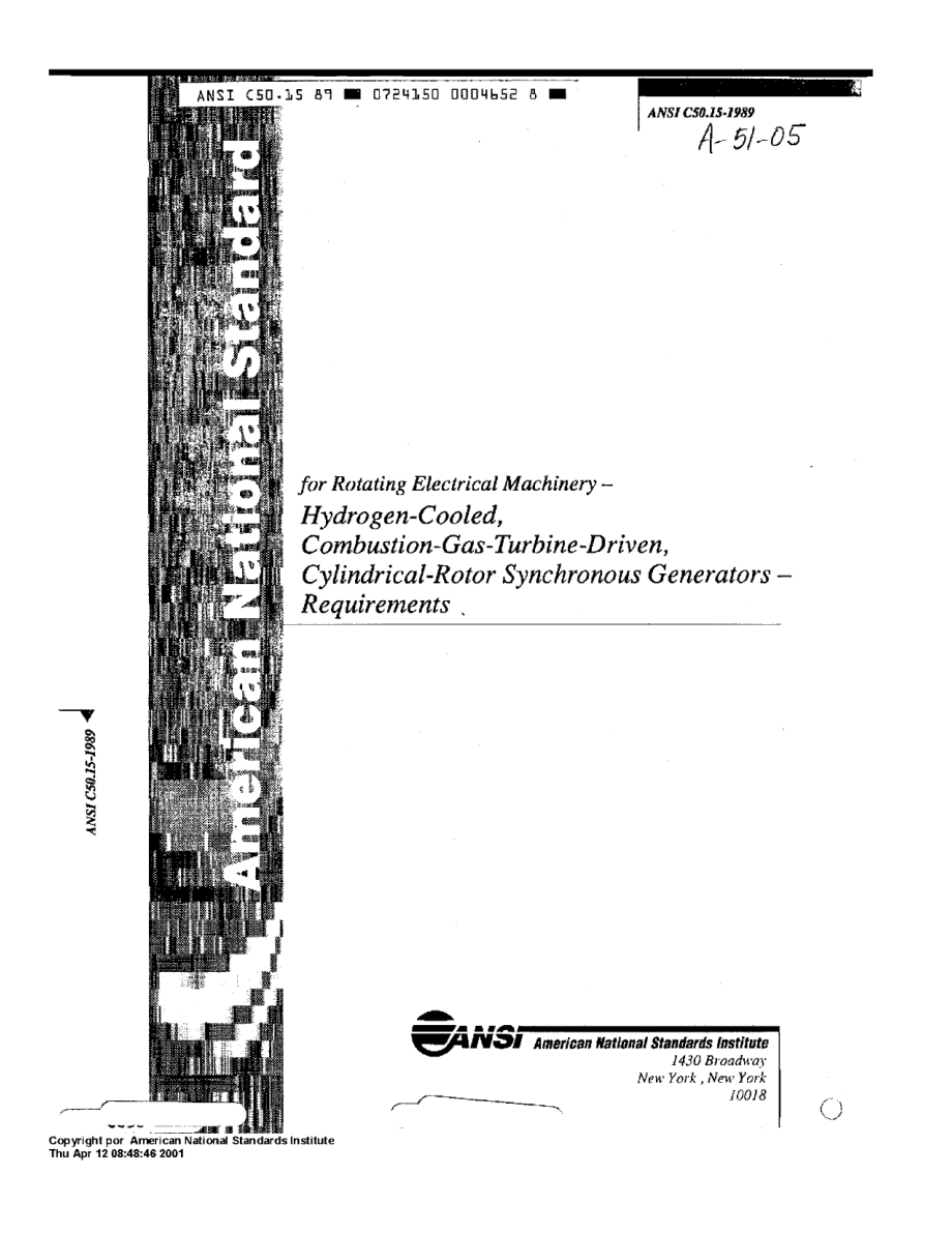 ANSI-C50.15-1989.PDF_第1页