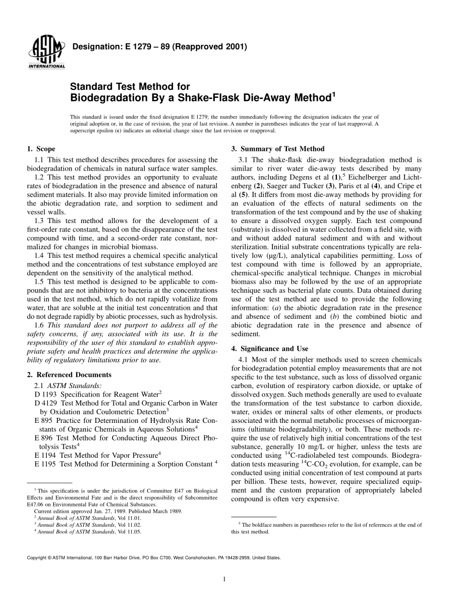 ASTM_E_1279_-_89_2001.pdf_第1页