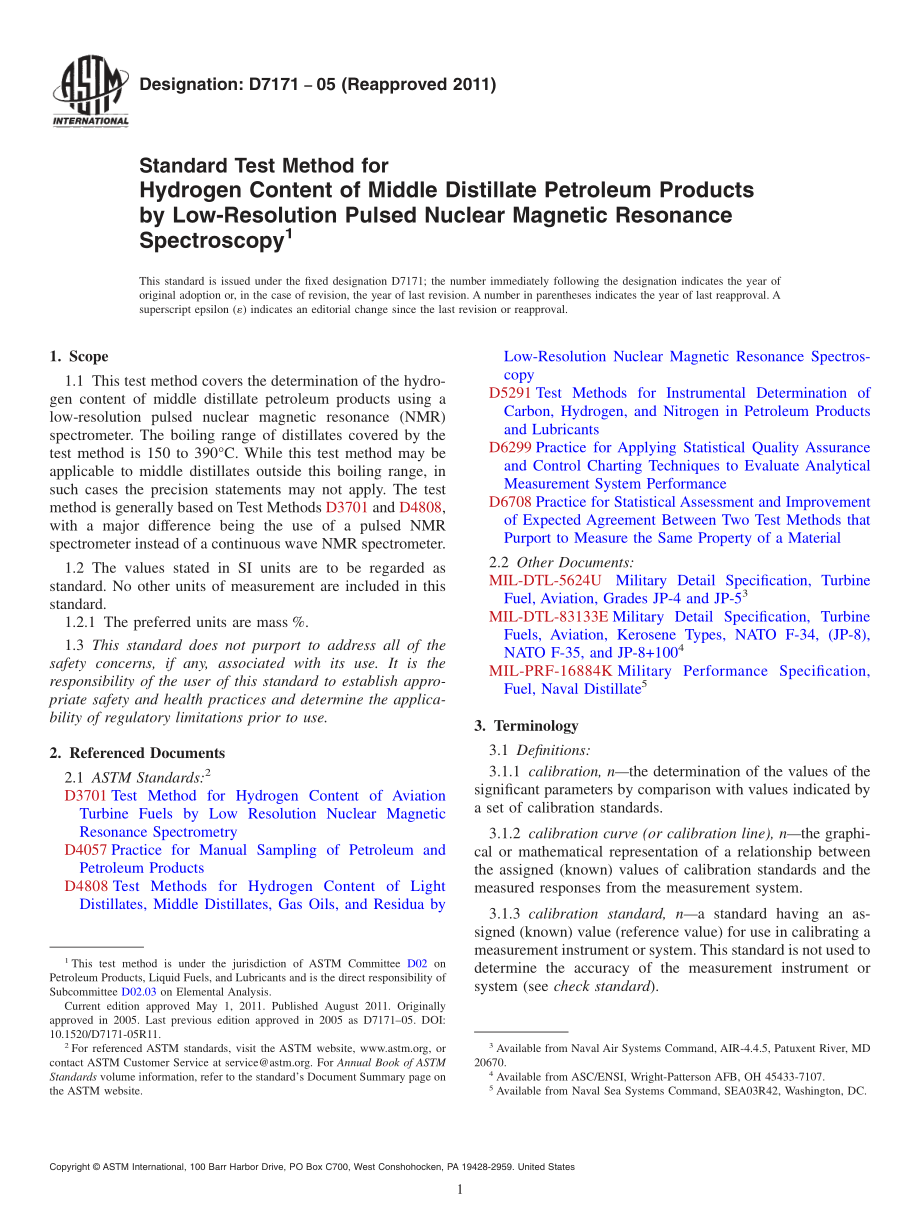 ASTM_D_7171_-_05_2011.pdf_第1页