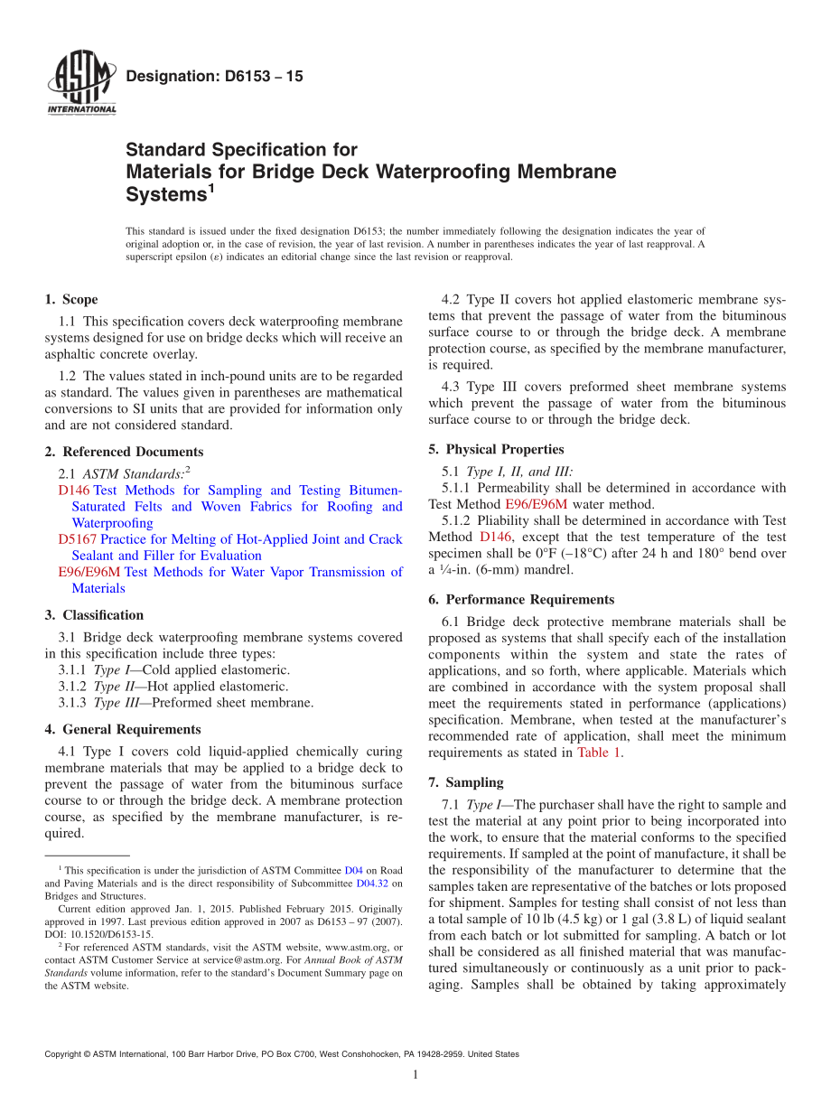 ASTM_D_6153_-_15.pdf_第1页