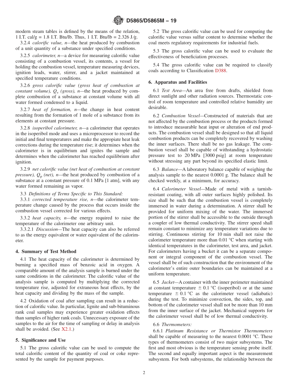 ASTM_D_5865_-_D_5865M_-_19.pdf_第2页