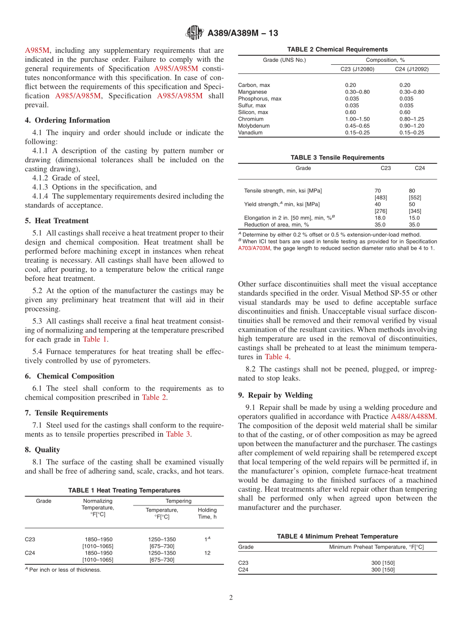 ASTM_A_389_-_A_389M_-_13.pdf_第2页