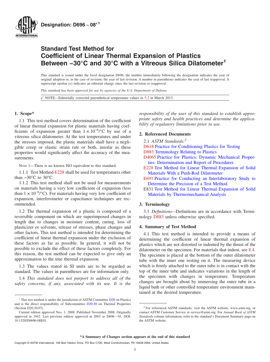 ASTM_D_696_-_08e1.pdf_第1页