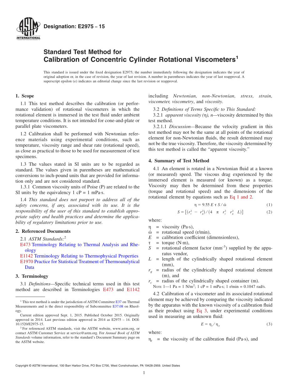 ASTM_E_2975_-_15.pdf_第1页