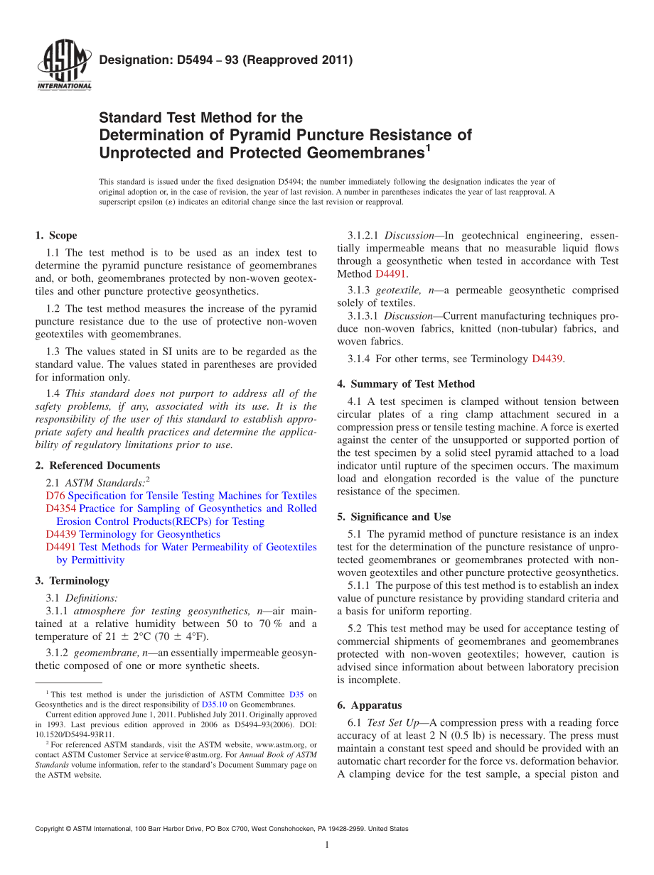 ASTM_D_5494_-_93_2011.pdf_第1页