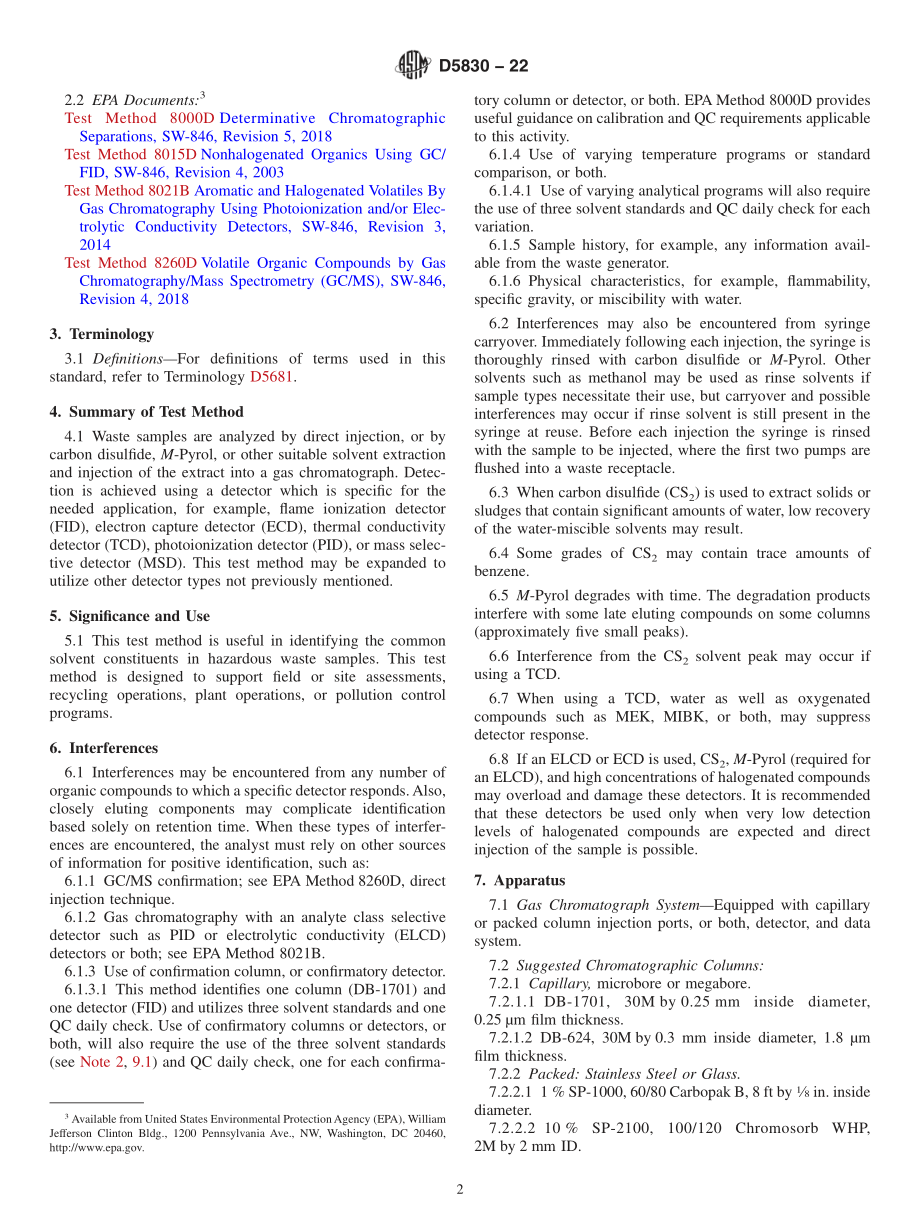 ASTM_D_5830_-_22.pdf_第2页