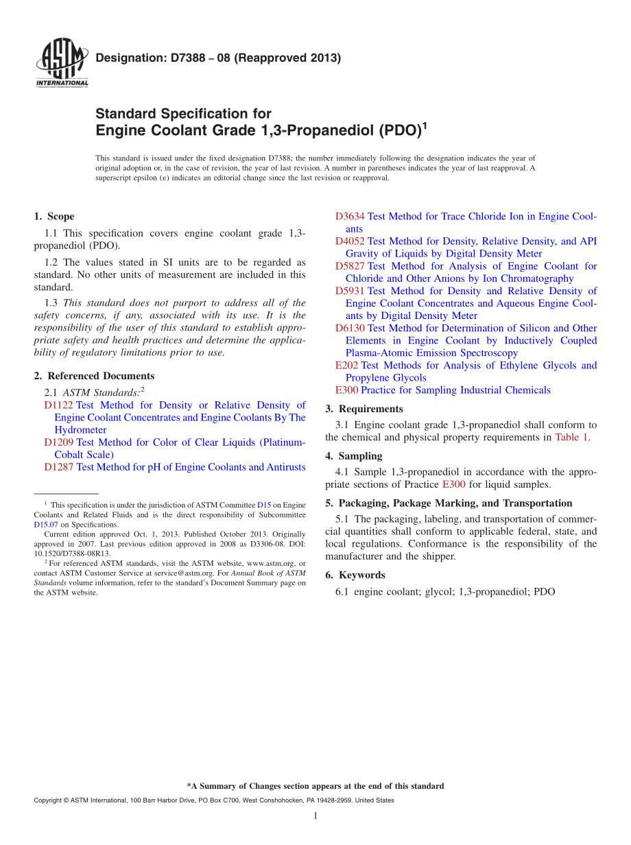 ASTM_D_7388_-_08_2013.pdf_第1页