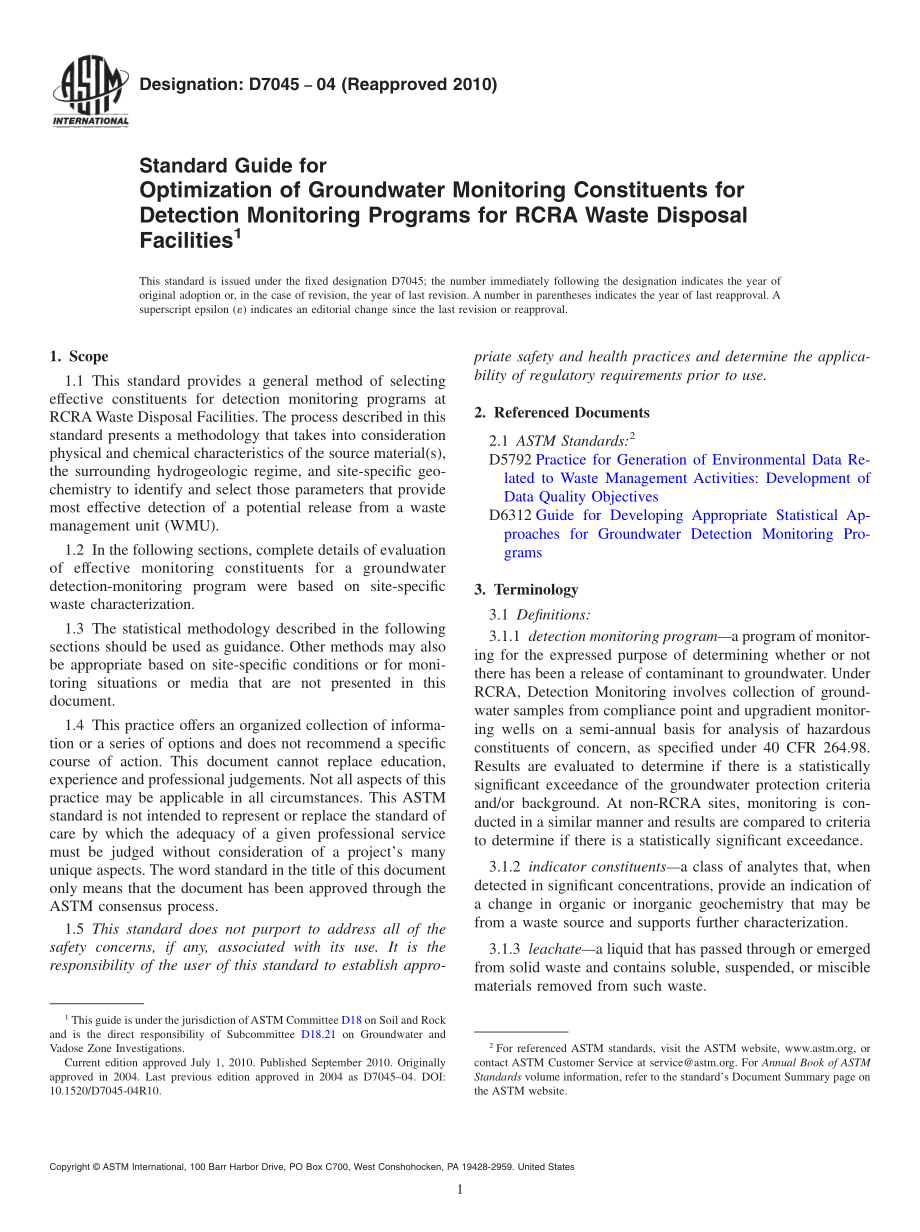 ASTM_D_7045_-_04_2010.pdf_第1页