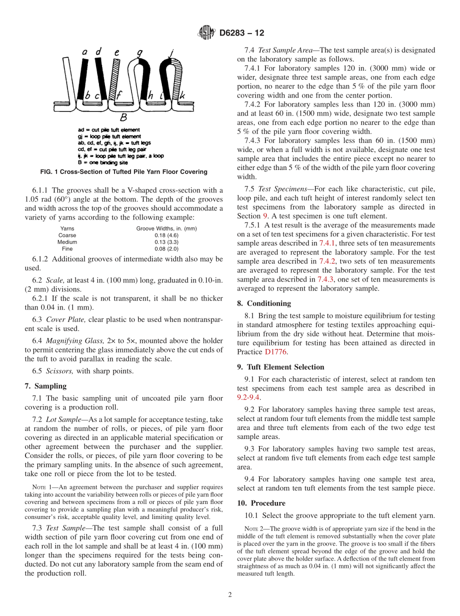 ASTM_D_6283_-_12.pdf_第2页