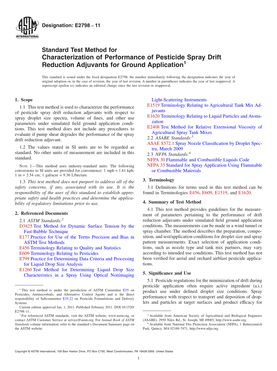 ASTM_E_2798_-_11.pdf_第1页