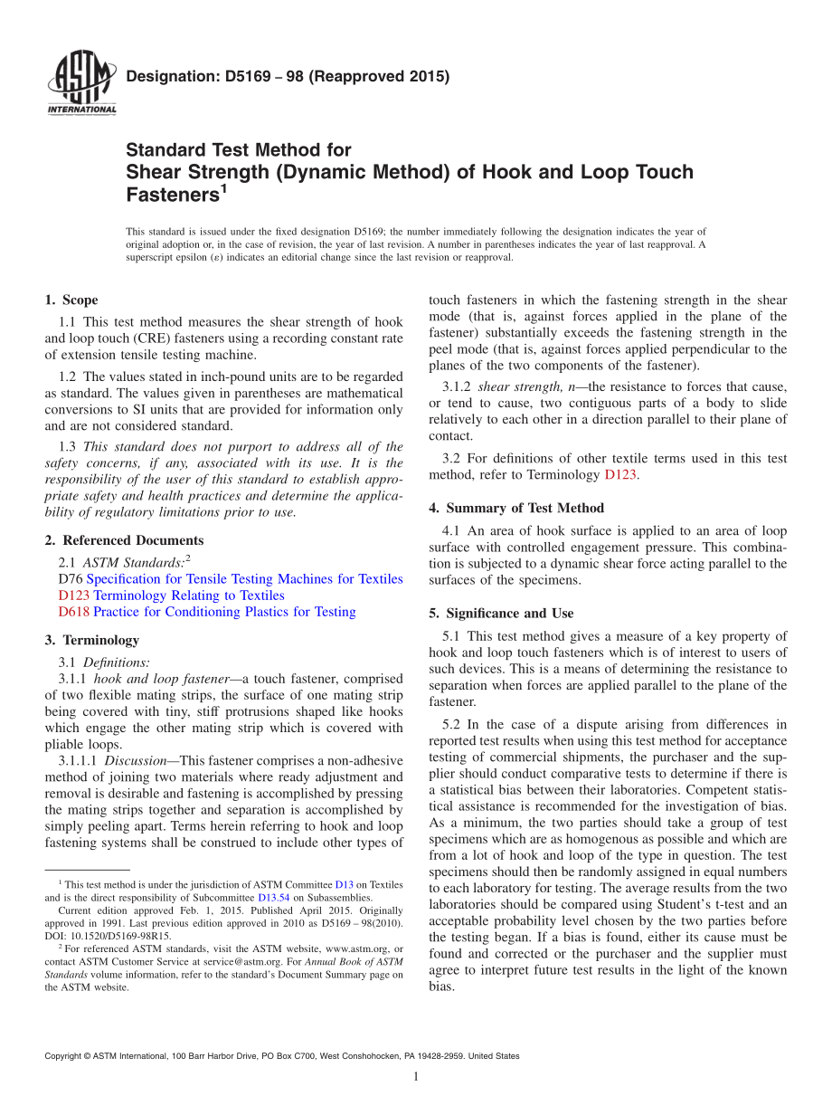 ASTM_D_5169_-_98_2015.pdf_第1页