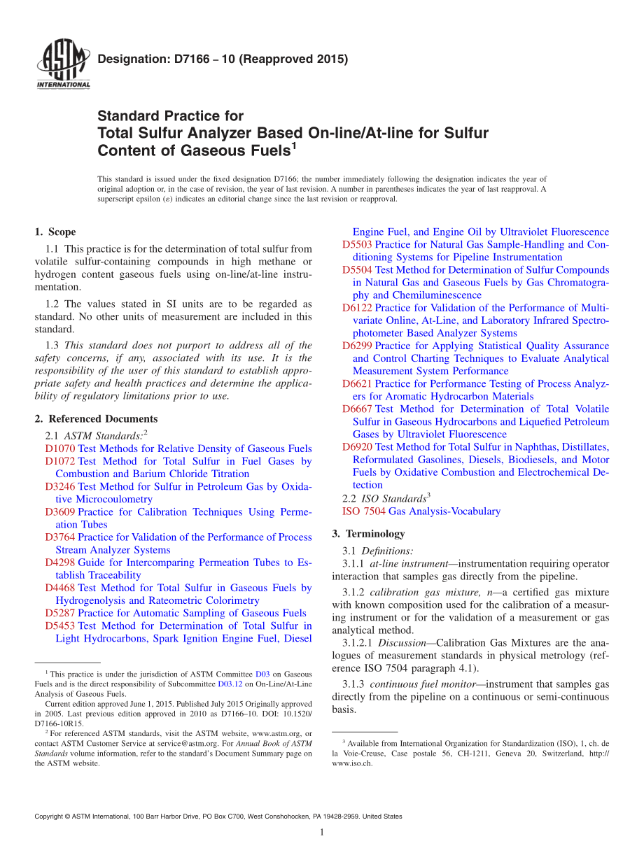 ASTM_D_7166_-_10_2015.pdf_第1页